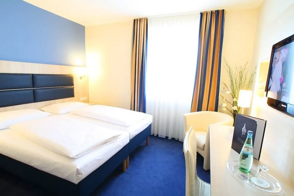 Hotel Roedelheimer Hof - Am Wasserturm Frankfurt am Main Germany