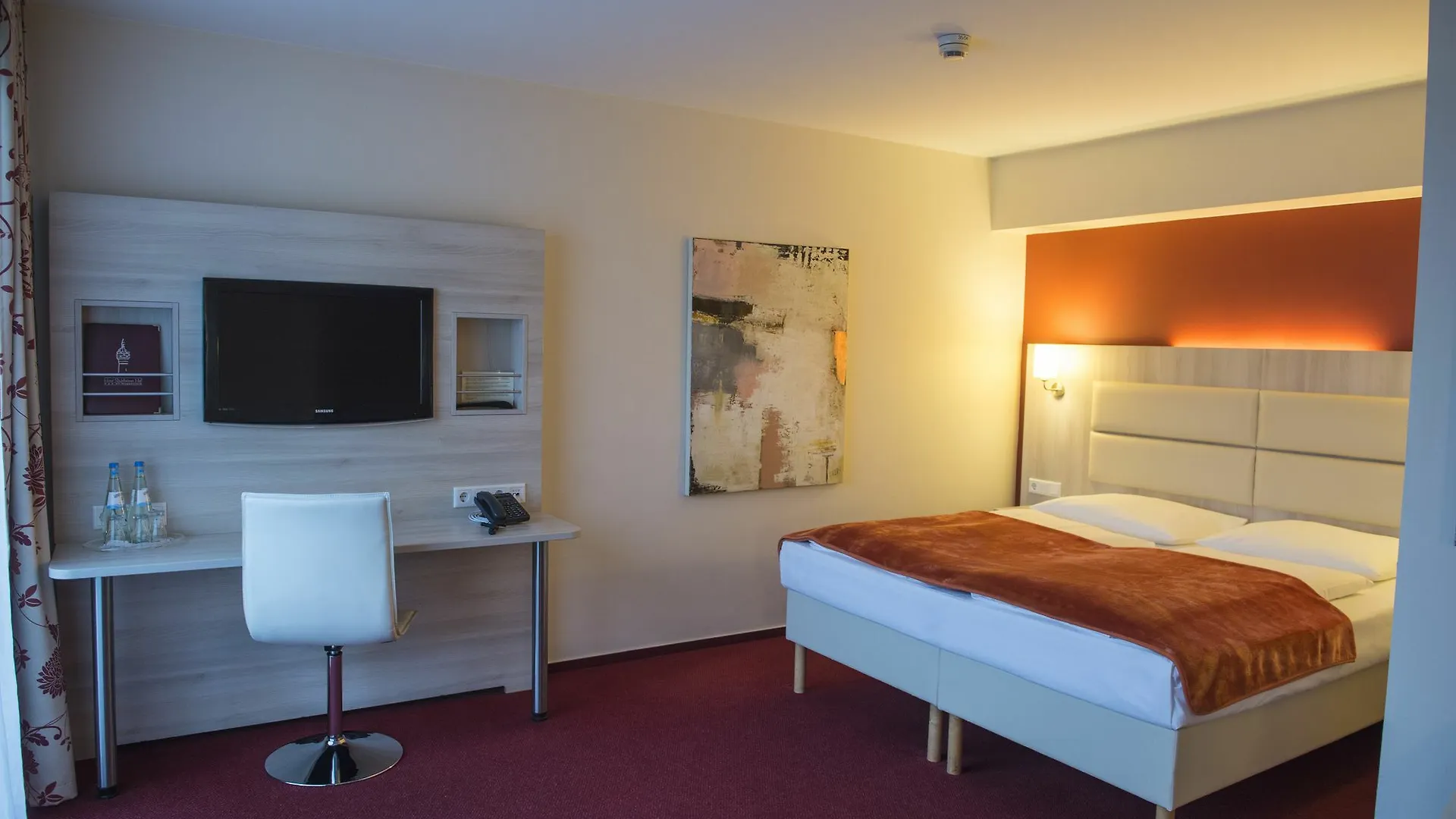 Hotel Roedelheimer Hof - Am Wasserturm Frankfurt am Main