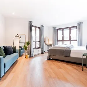  Apartment Eddy's Rest & Relax - Neuhausen Germany