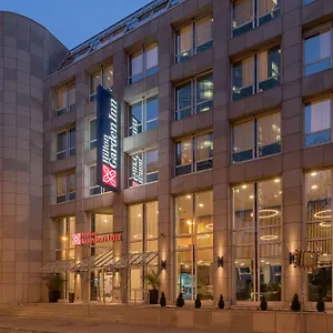 Hilton Garden Frankfurt Centre Отель