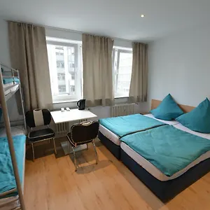 Appartement Studio-apartment Am Wehrhahn 38 Düsseldorf