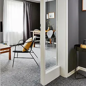  Apartment Boardinghouse Flottbek Germany