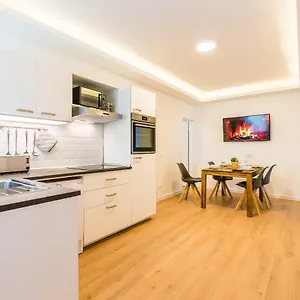  Apartment Centerapartments Marienstrasse Germany