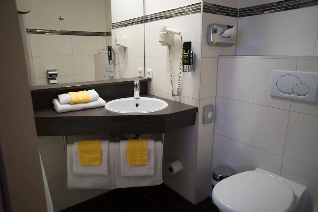 Hotel Roedelheimer Hof - Am Wasserturm Frankfurt am Main 3*,  Germany