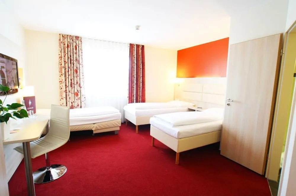 Hotel Roedelheimer Hof - Am Wasserturm Frankfurt am Main 3*,