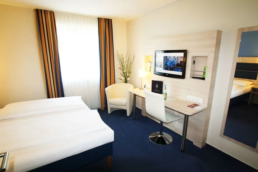 Hotel Roedelheimer Hof - Am Wasserturm Frankfurt am Main 3*,  Alemanha